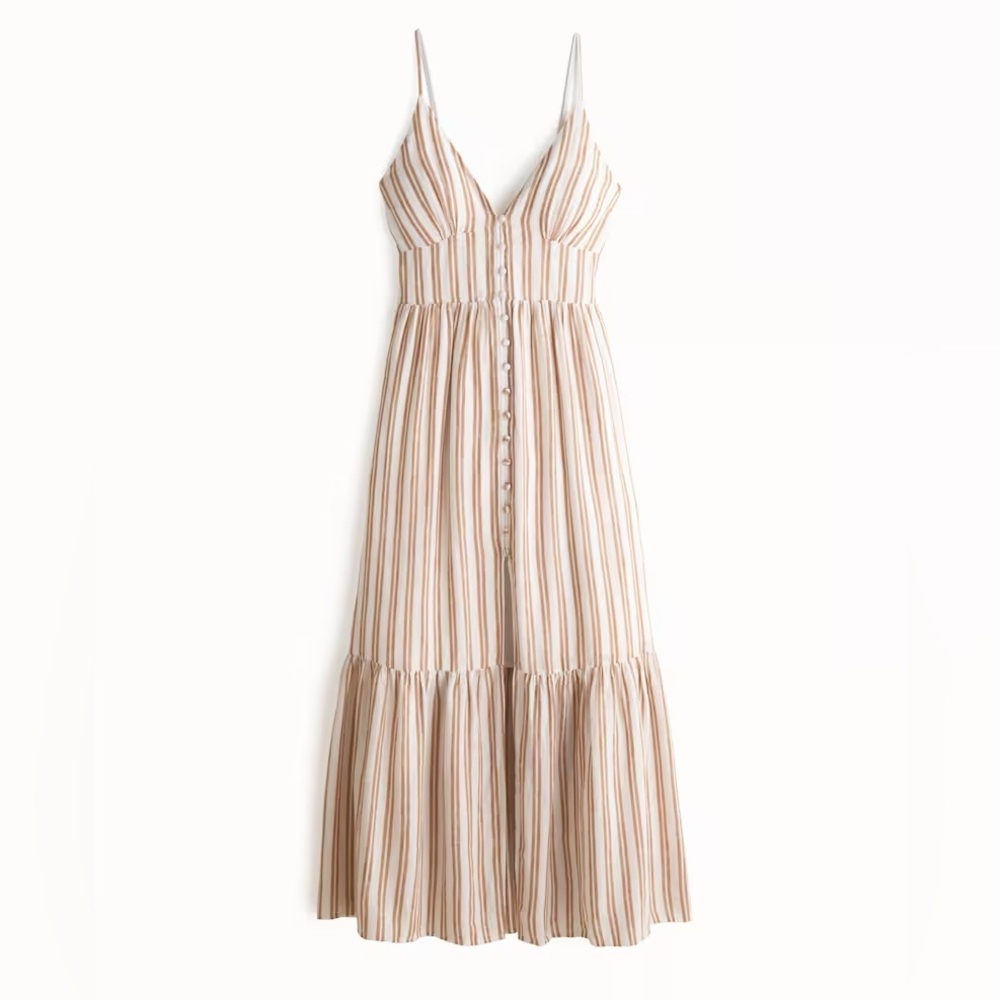 NWOT A&F maxi dress
